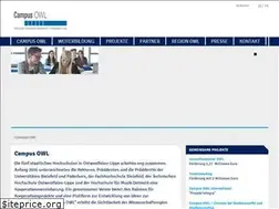 Sites similar to campus-owl.eu