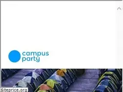 Sites similar to campus-party.com