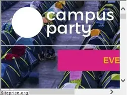 Sites similar to campus-party.eu