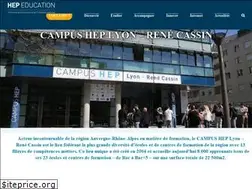 Sites similar to campus-renecassin.com