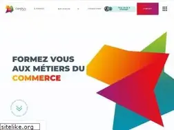 Sites similar to campus-saint-marc.com