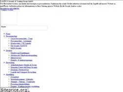 Sites similar to campus-security.at