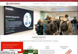 Sites similar to campus-service.com