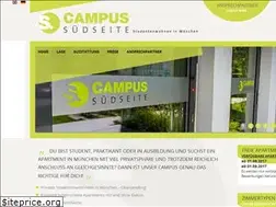 Sites similar to campus-suedseite.de