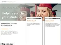 Sites similar to campus-support.ca