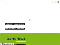 Sites similar to campus-sursee.ch