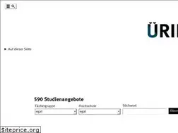 Sites similar to campus-thueringen.de