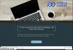 Sites similar to campus-to-career.com