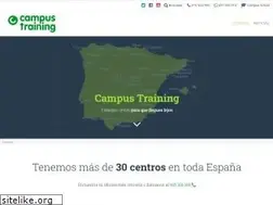 Sites similar to campus-training.info