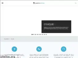 Sites similar to campus-virtuel.ch