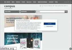 Sites similar to campus.de