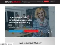 Sites similar to campus.difusion.com