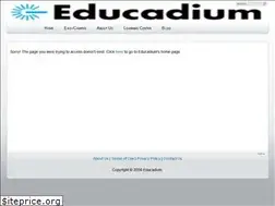 Sites similar to campus.educadium.com