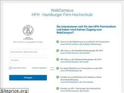 Sites similar to campus.hamburger-fh.de