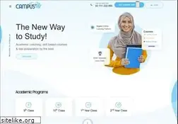 Sites similar to campus.pk
