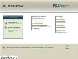 Sites similar to campus.uni-erlangen.de