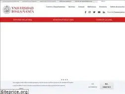 Sites similar to campus.usal.es