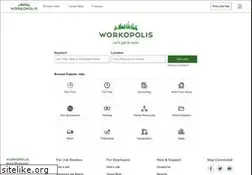 Sites similar to campus.workopolis.com