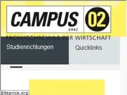 Sites similar to campus02.at
