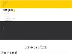Sites similar to campus3.ca
