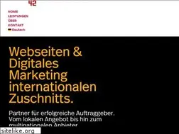 Sites similar to campus42.com