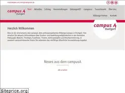 Sites similar to campusa.de