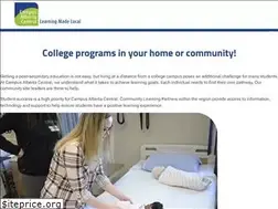Sites similar to campusalbertacentral.com