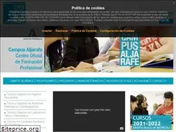 Sites similar to campusaljarafe.com