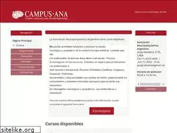 Sites similar to campusana.org