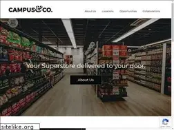 Sites similar to campusandco.com