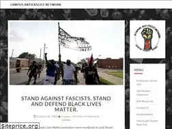Sites similar to campusantifascistnetwork.com