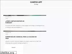 Sites similar to campusapp.com.ar