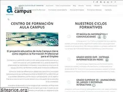 Sites similar to campusaula.com