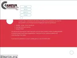 Sites similar to campusauto.repair
