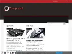 Sites similar to campusb.fr