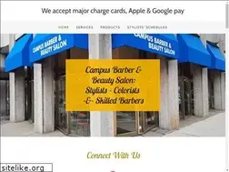 Sites similar to campusbarber.com
