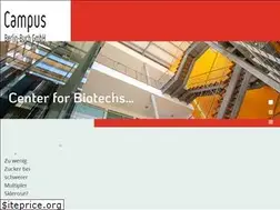 Sites similar to campusberlinbuch.de