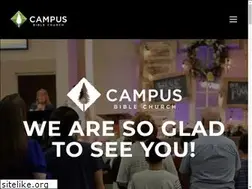 Sites similar to campusbiblechurch.com