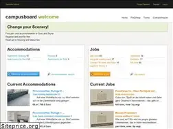 Sites similar to campusboard.at