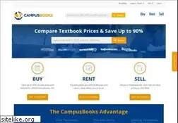 Sites similar to campusbooks.com