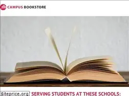 Sites similar to campusbookstores.net
