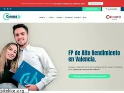 Sites similar to campuscamarafp.com