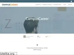 Sites similar to campuscareer.de