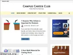 Sites similar to campuscareerclub.com