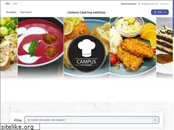Sites similar to campuscatering.hu