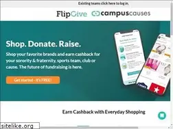Sites similar to campuscauses.com