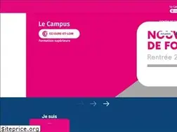 Sites similar to campuscci.fr