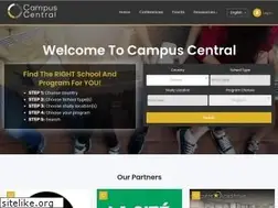 Sites similar to campuscentral.ca