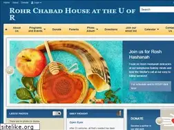 Sites similar to campuschabad.com