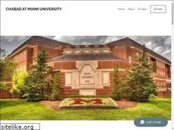 Sites similar to campuschabad.org